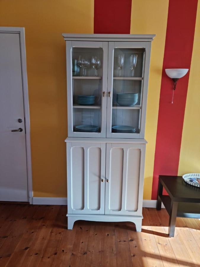 Loft In Der Stadtmuehle, Die Groesste Fewo In Wismar Luaran gambar