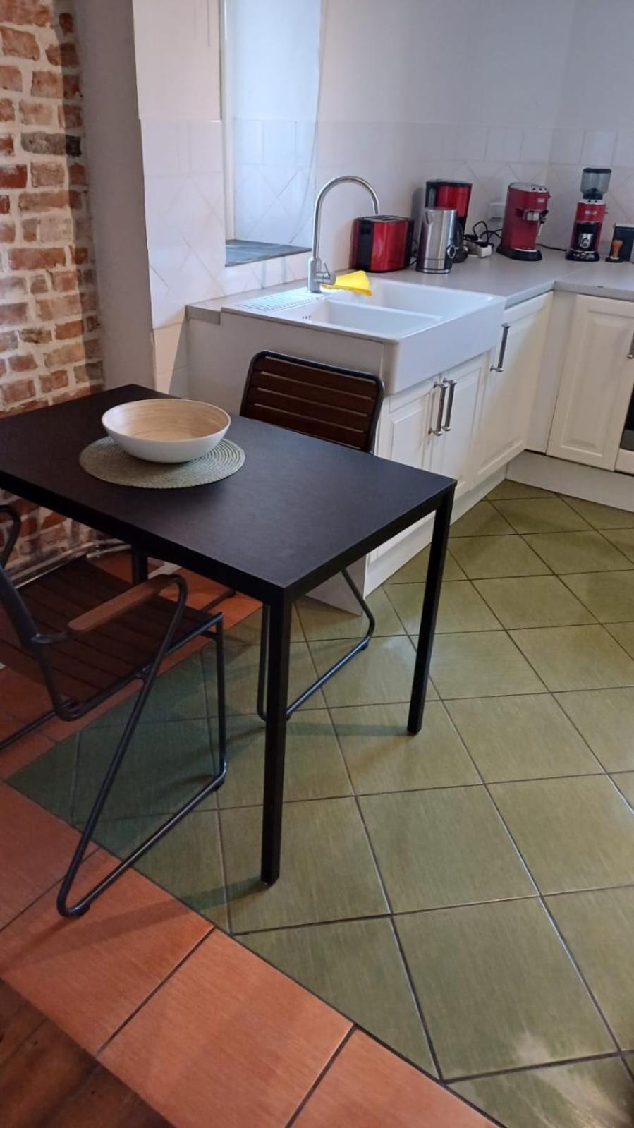 Loft In Der Stadtmuehle, Die Groesste Fewo In Wismar Luaran gambar