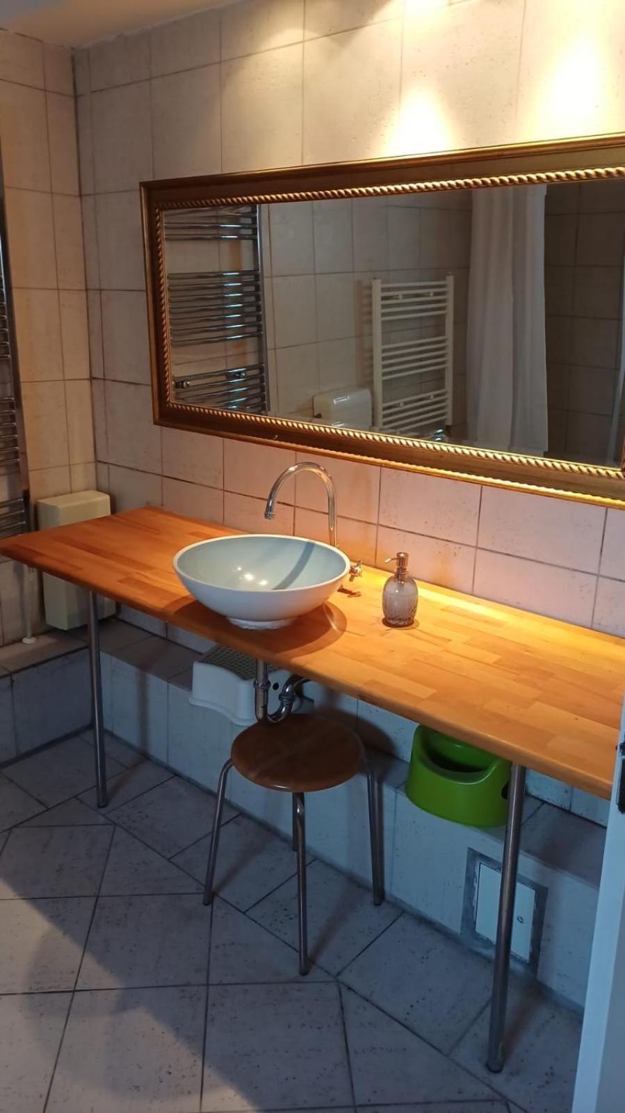 Loft In Der Stadtmuehle, Die Groesste Fewo In Wismar Luaran gambar
